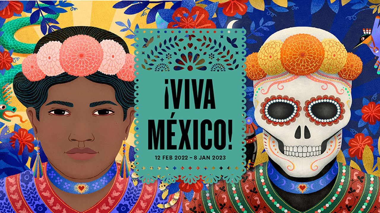 ¡Viva México!