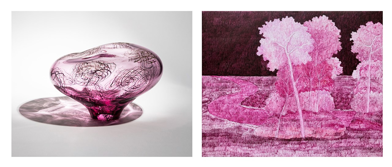 Market Art Fair - Maria Hall & Ann Wåhlström 