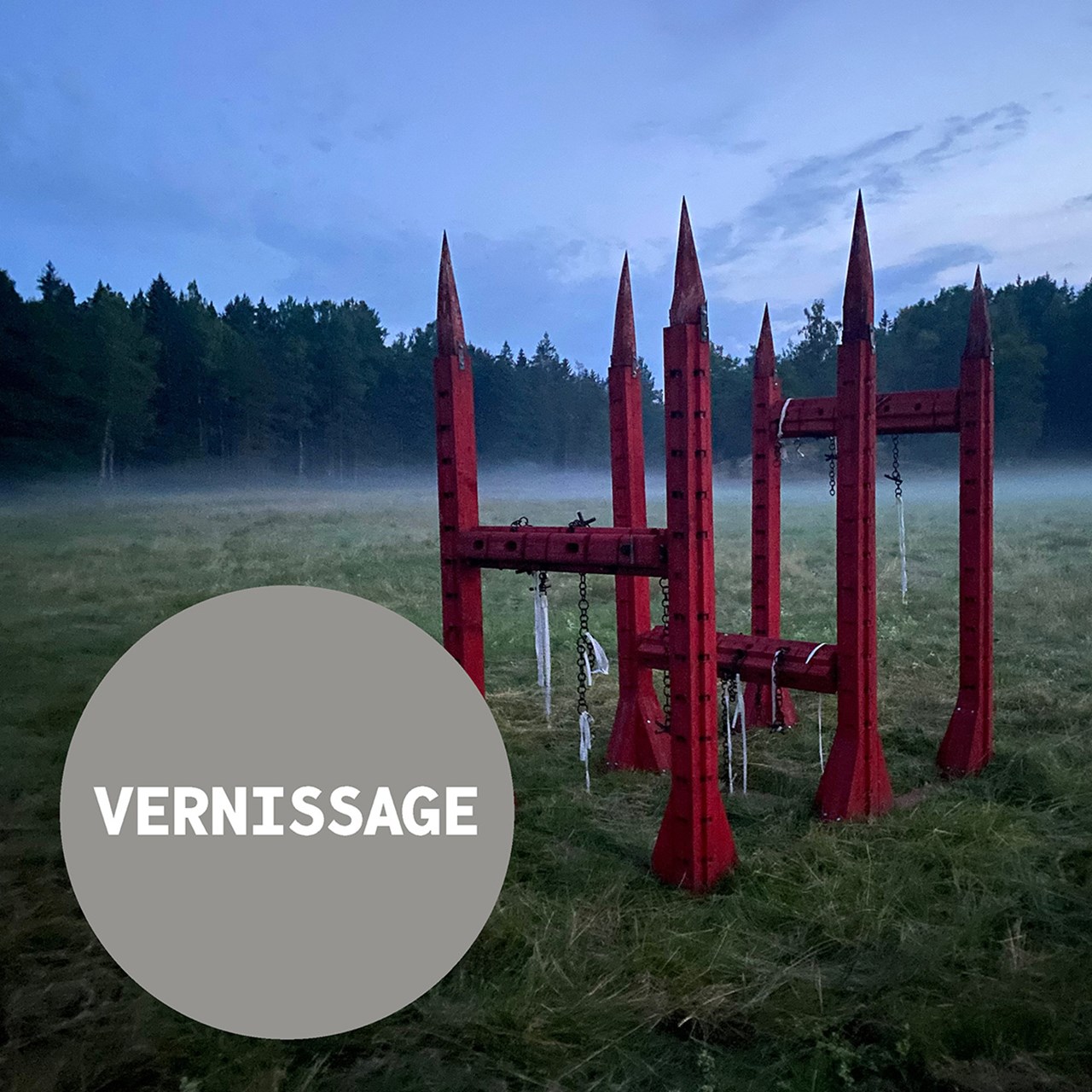 Vernissage: Jordskugga - Arkivet för det oförklarade