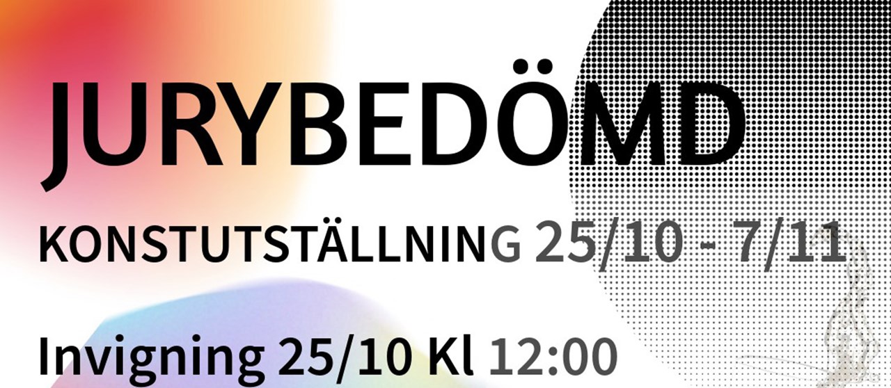 Jurybedömd Höstsalong 2025