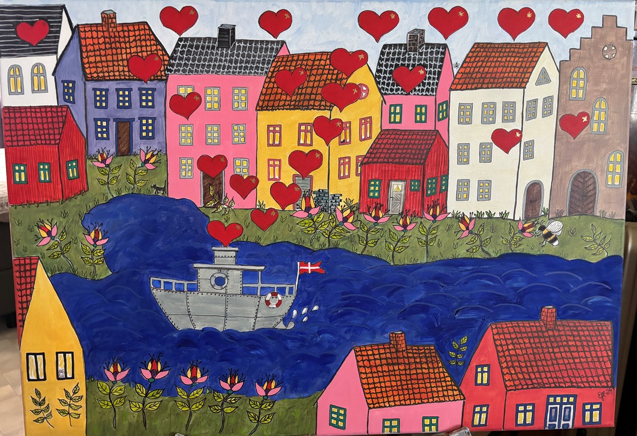 Galleri Ars Gotlandica - Elisabeth Ernstdotter Holmgren (1)