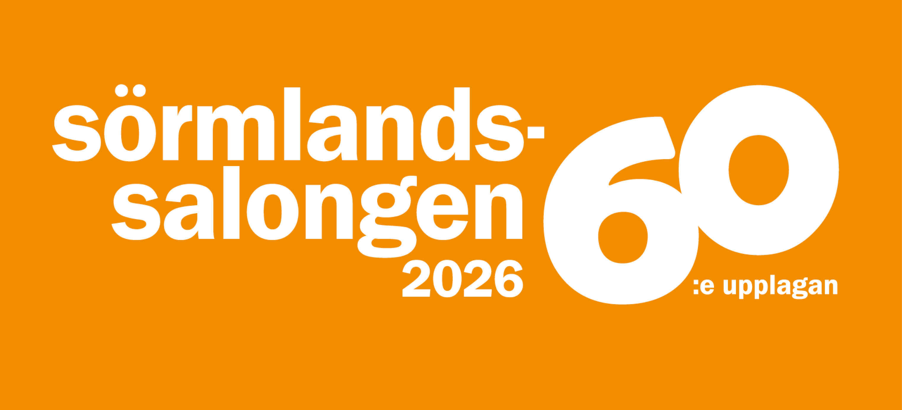 Sörmlandssalongen 2026