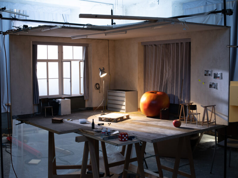 Studio – Cortis & Sonderegger