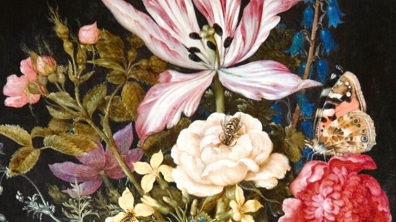 Sinnlig och blommande kväll på Waldemarsudde