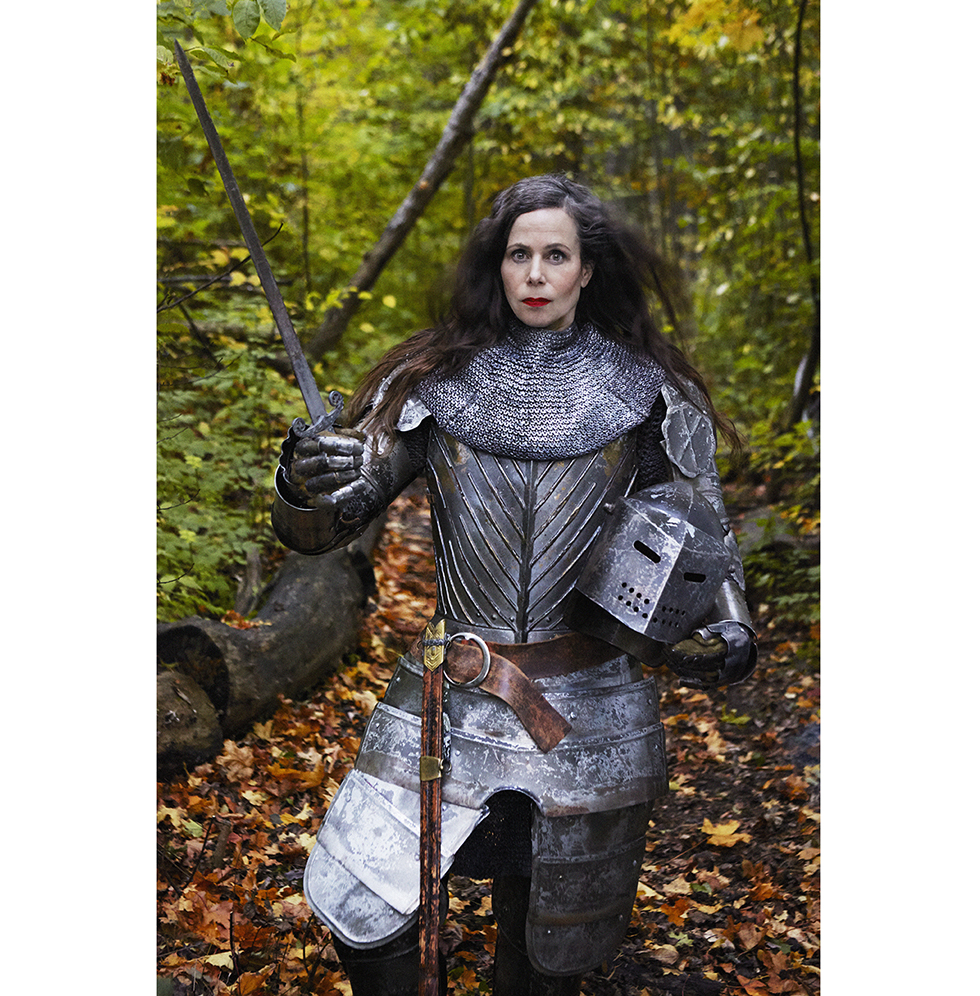 Caroline Roosmark – Sagolika kvinnor