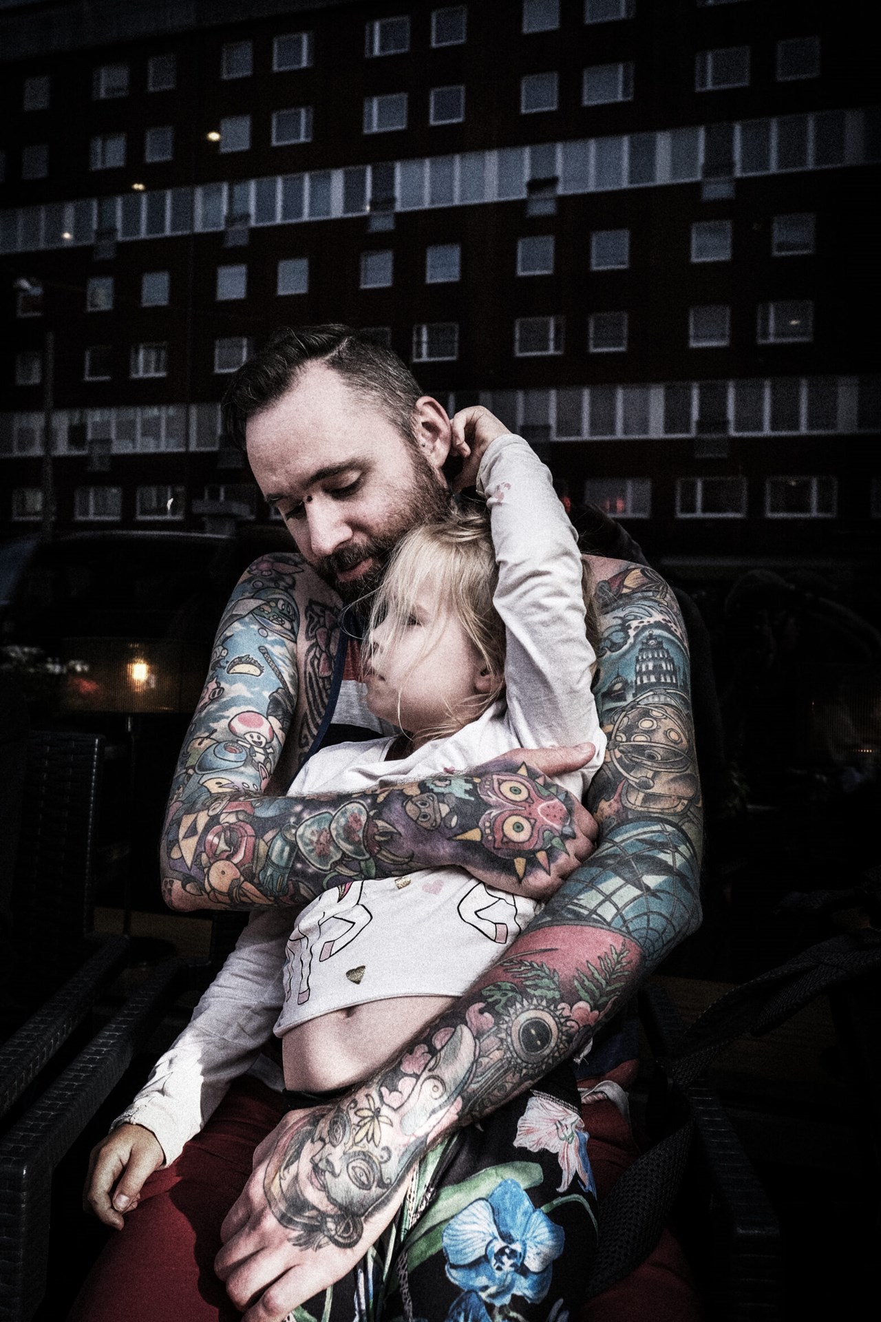 MATS ALFREDSSON – INK LIFE