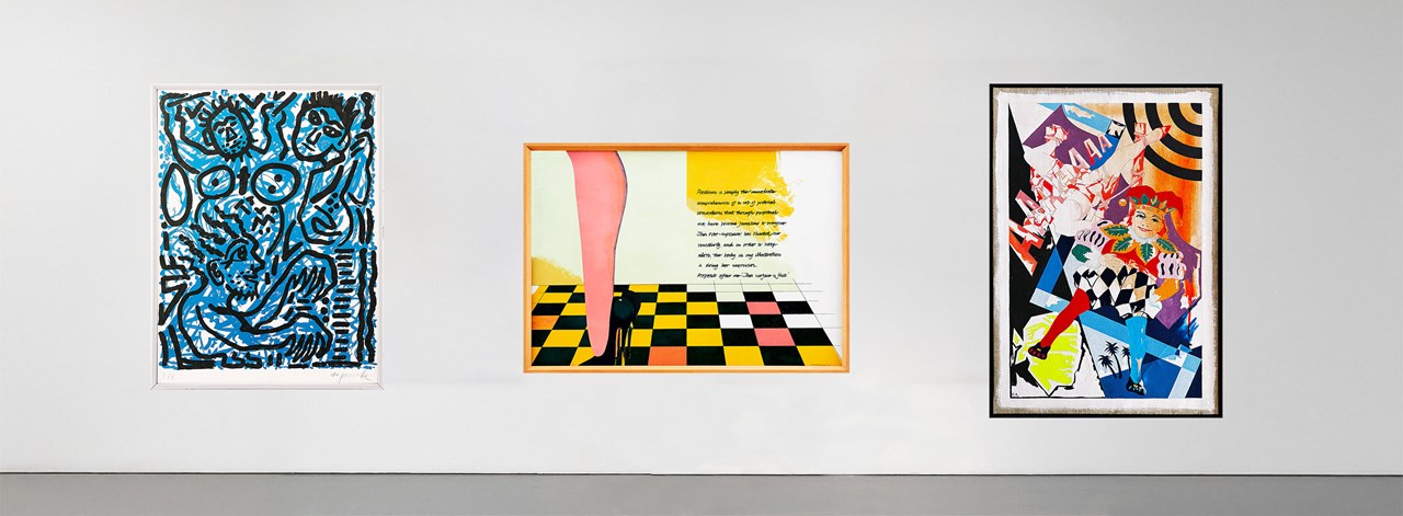 Ur Konsthallens garderob