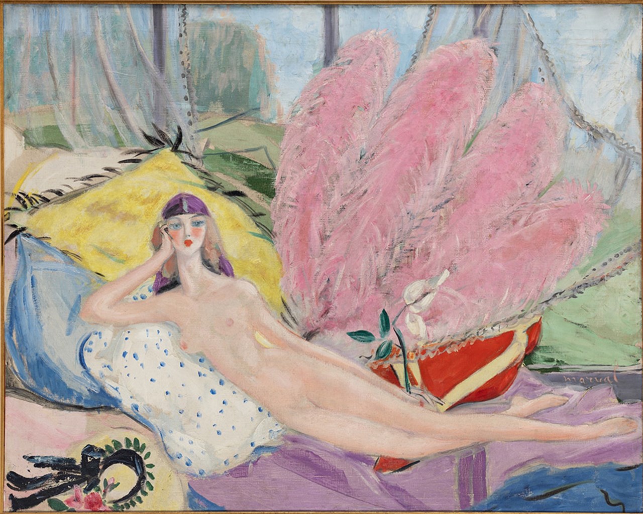 JACQUELINE MARVAL