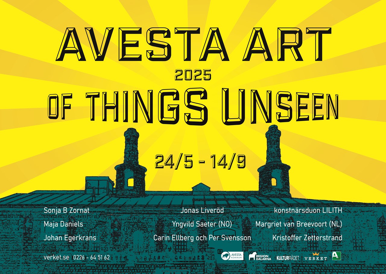 Avesta Art Of Things Unseen