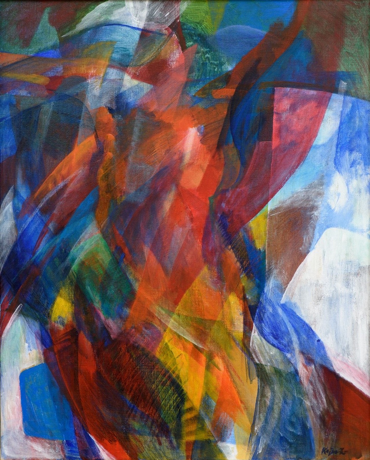 KAJSA ZETERQUIST- Min väg