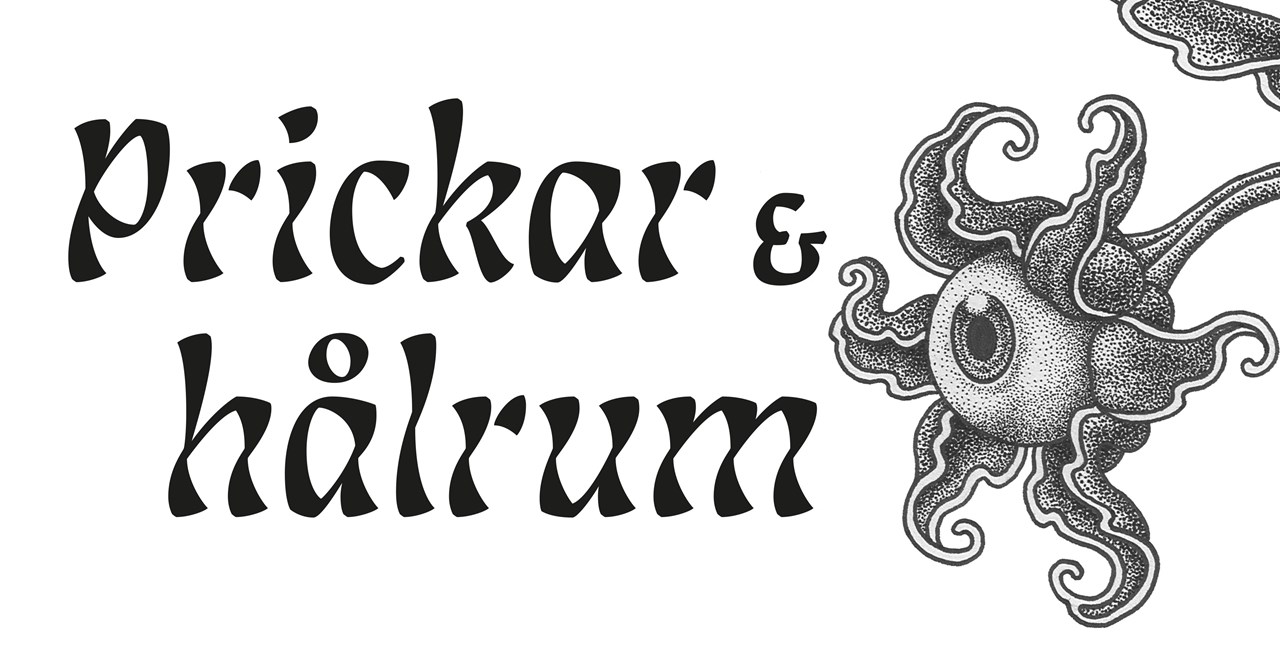 Prickar & Hålrum