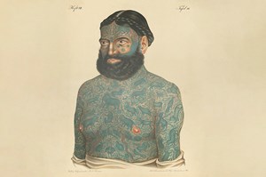 TATOO - Berättelser i bläck från Medelhavet