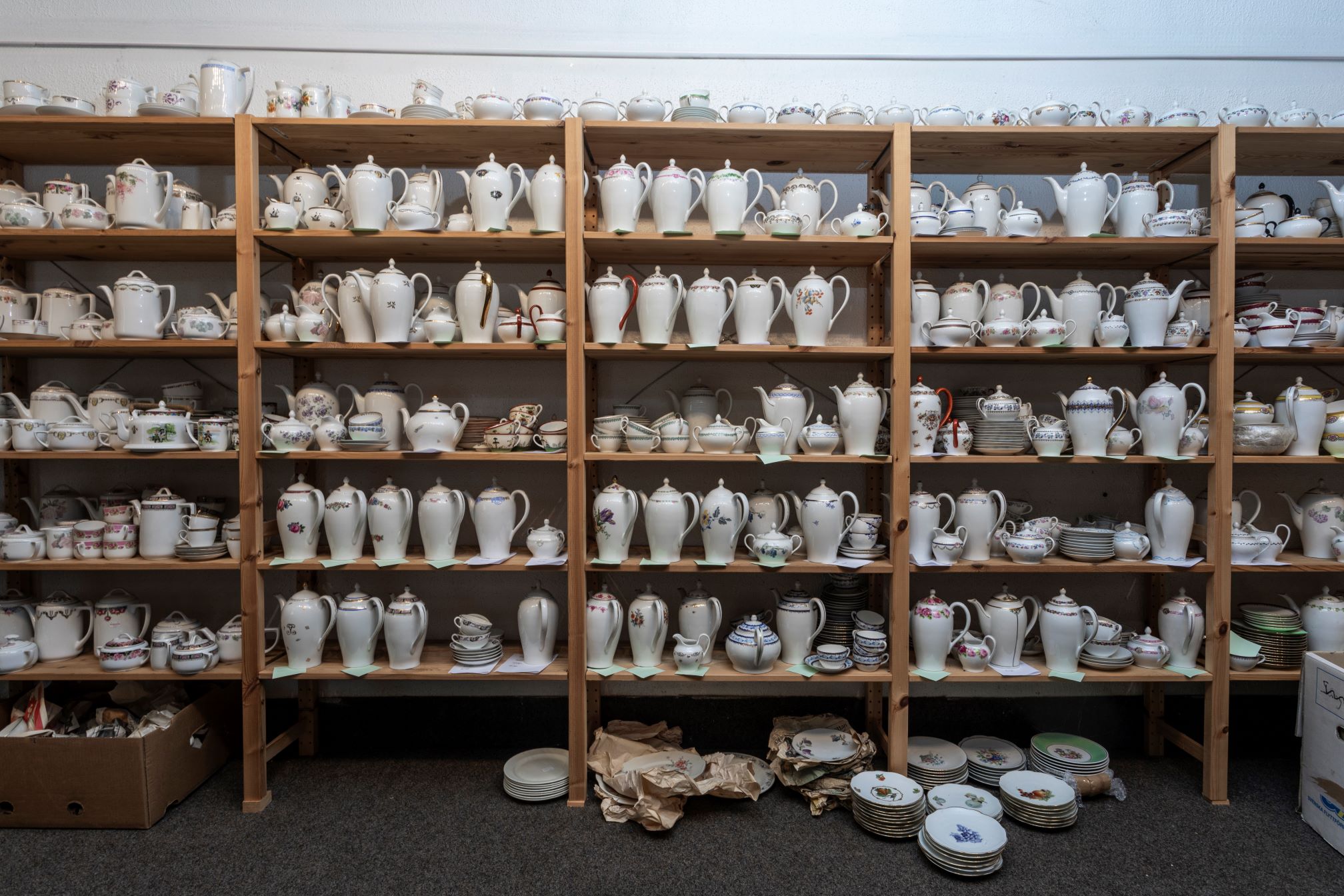 EN SAMLARES BERÄTTELSE