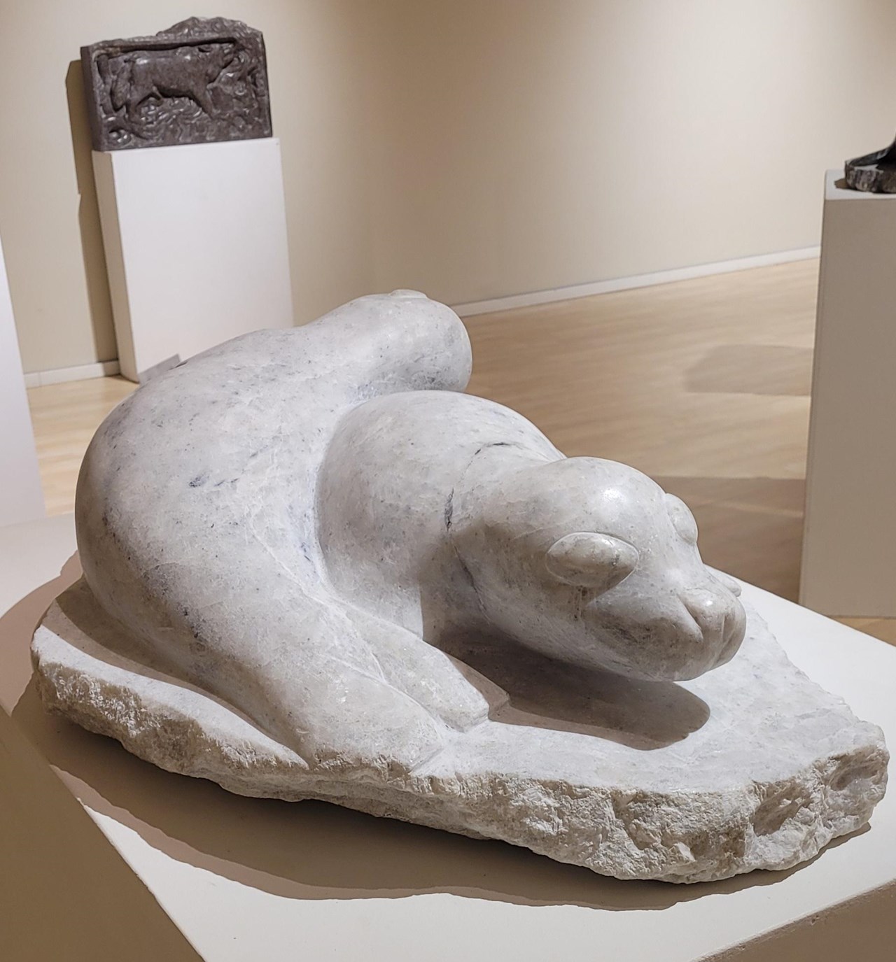 Börje Svedman Skulptur