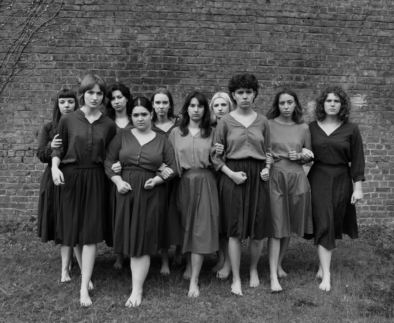 Agnès Geoffray & Vanessa Desclaux- They stray, They presist, They thunder
