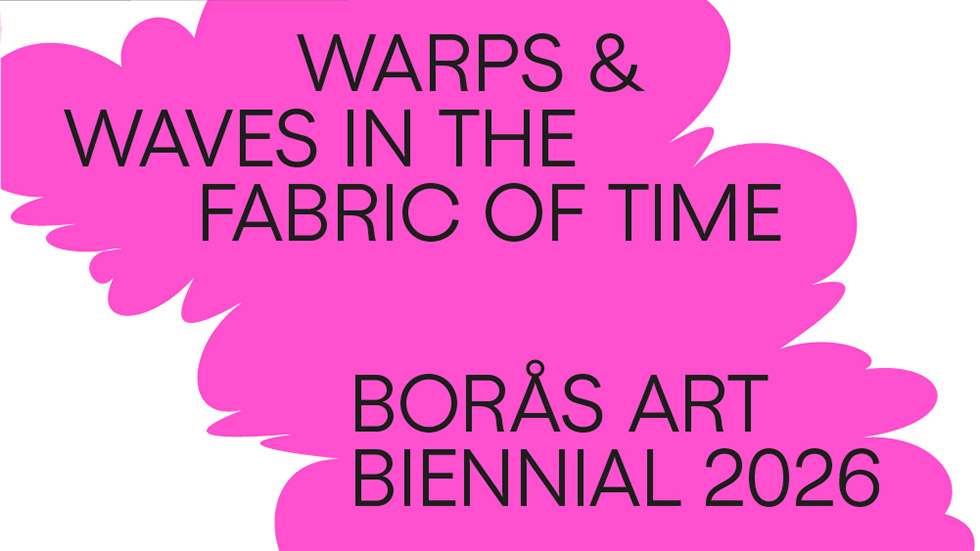 Borås Art Biennial 2026