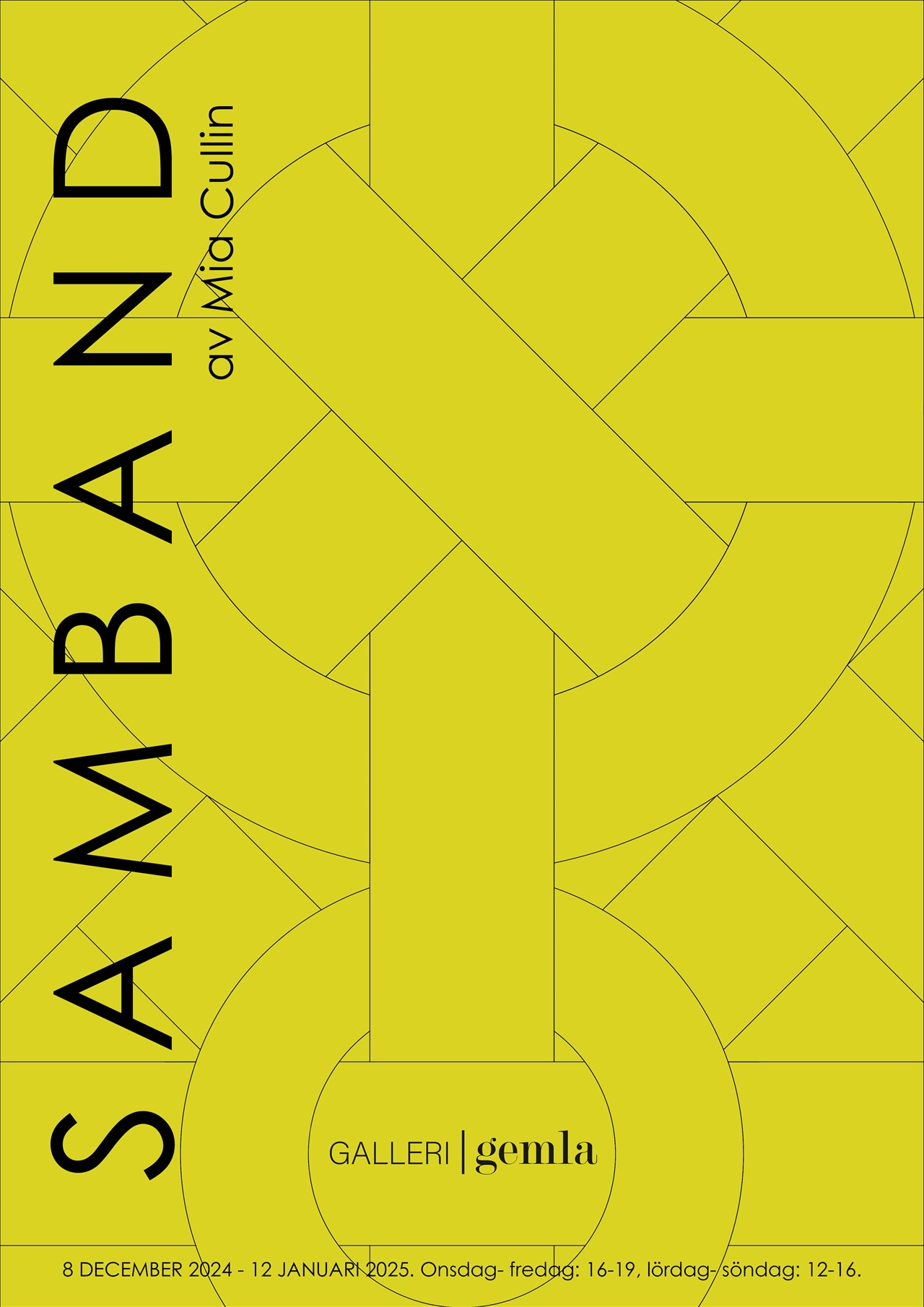 SAMBAND – Mia Cullin