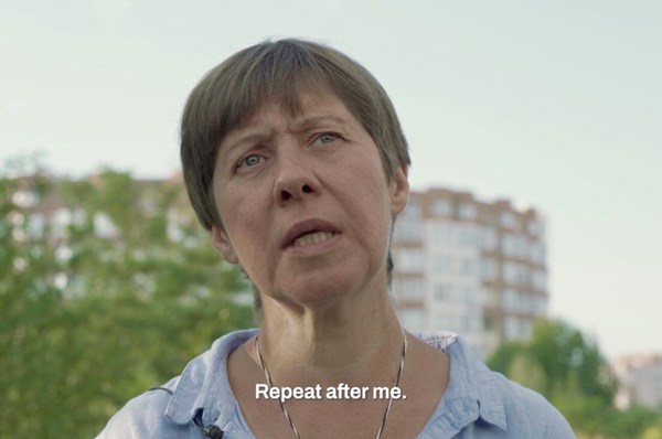 Open Group (Yuriy Biley, Pavlo Kovach, and Anton Varga) -Repeat After Me, 2022
