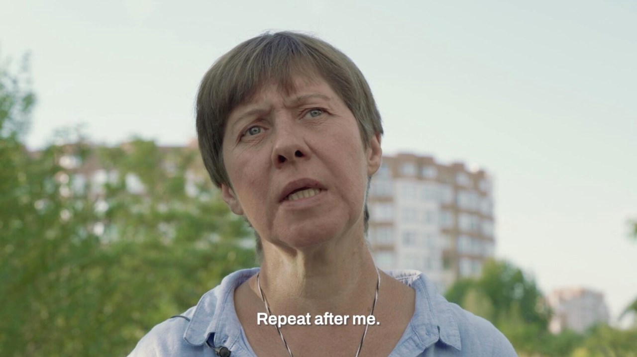 Open Group (Yuriy Biley, Pavlo Kovach, and Anton Varga) -Repeat After Me, 2022