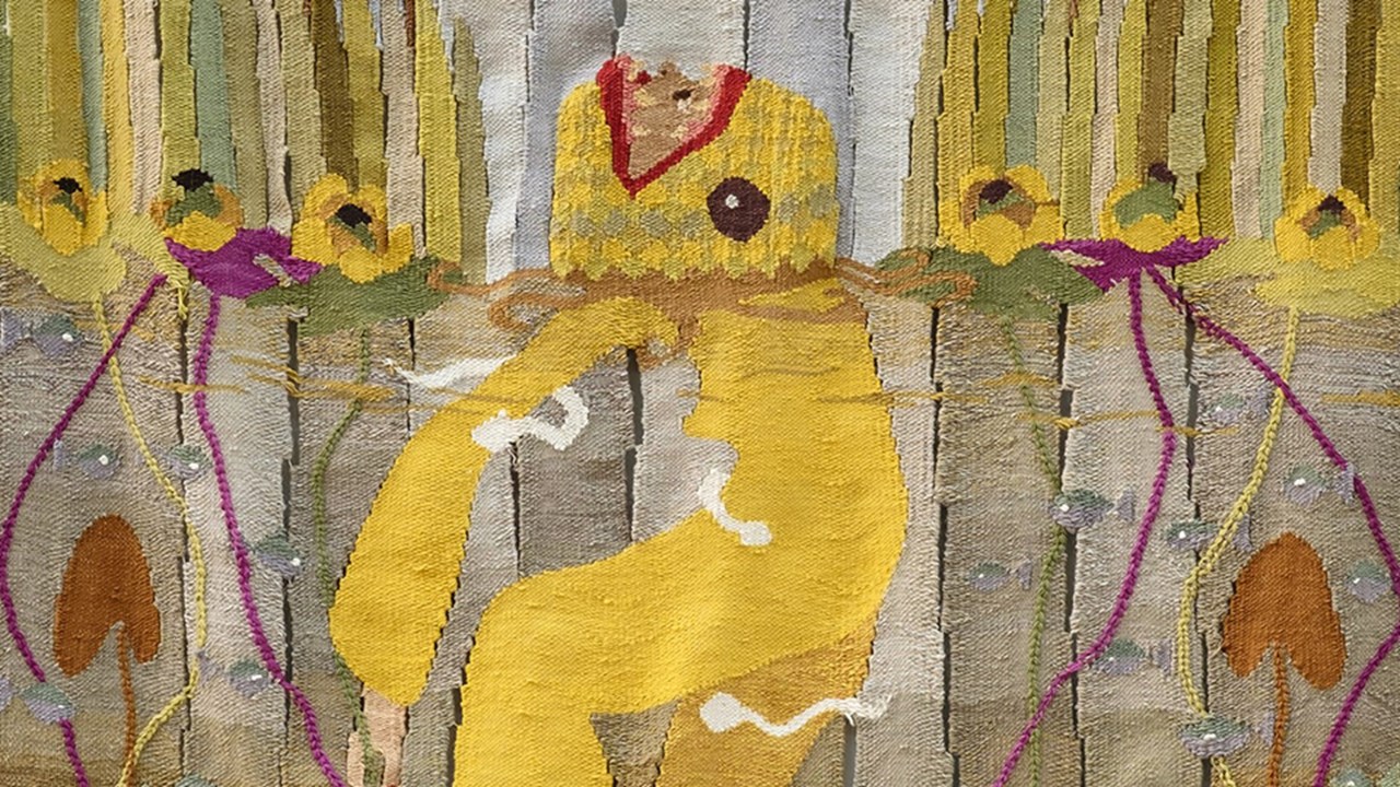 Ur Jorden, Von Oben -  Lisa LIEN Englund