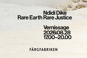 Vernissage