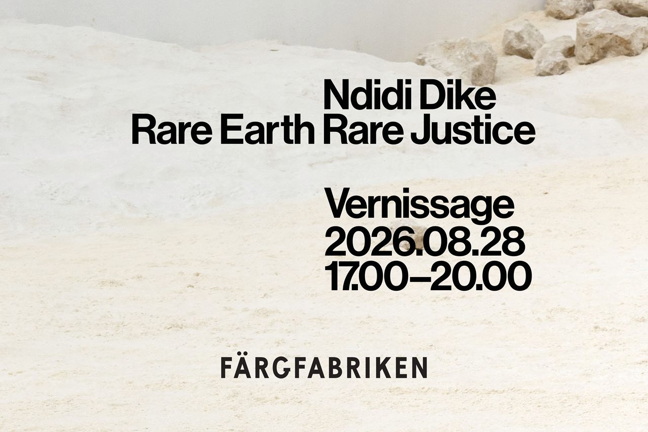 Vernissage