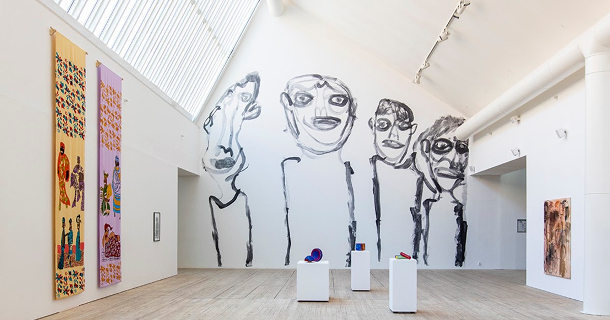 SPEAKING VOLUMES | Konstguiden