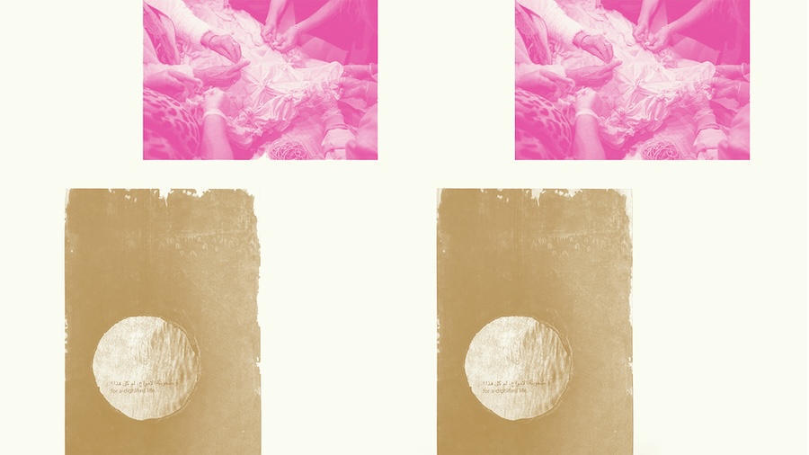 Husera omtänkande i samlingar