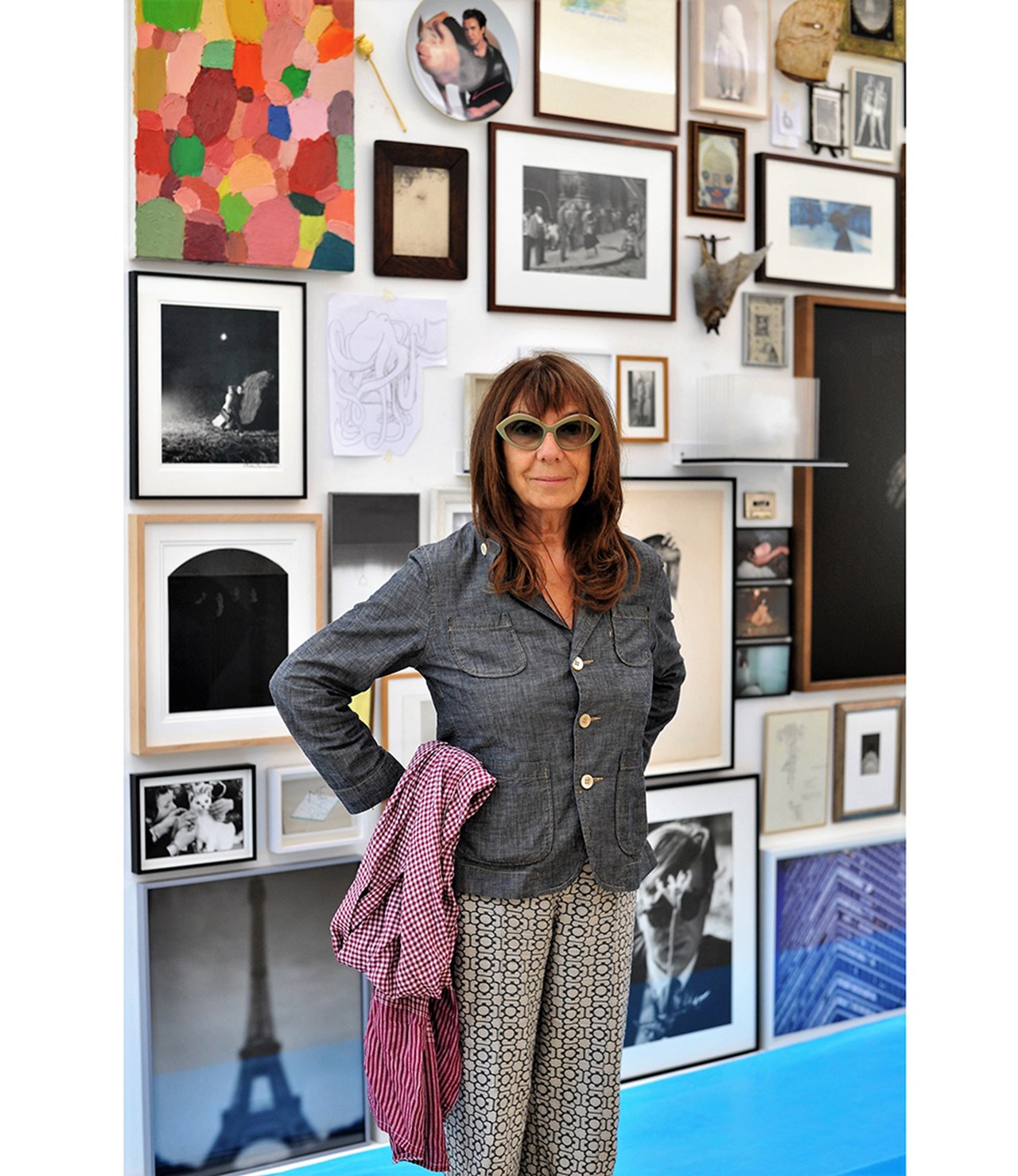 SOPHIE CALLE - NÅGOT SAKNAS