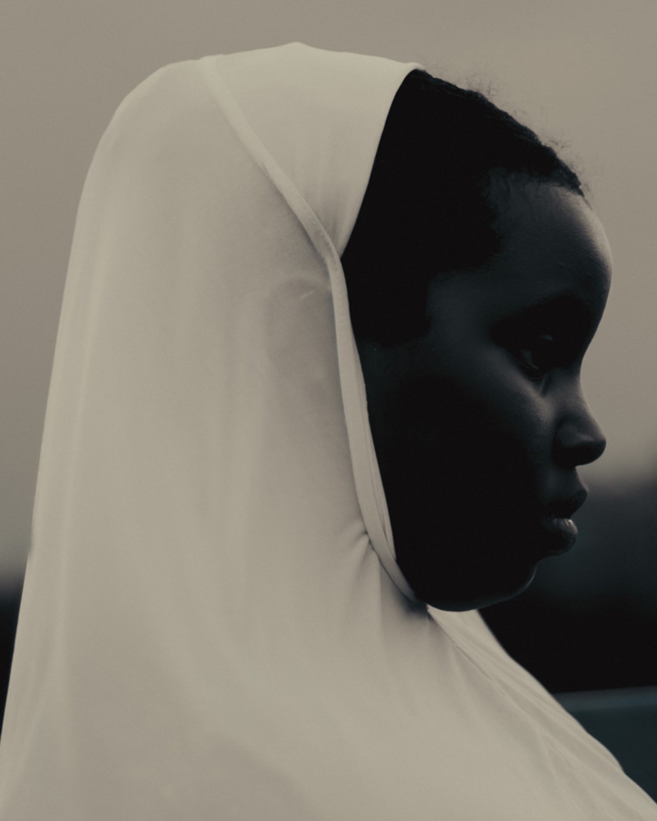 IKRAM ABDULKADIR - SOFT FOCUS