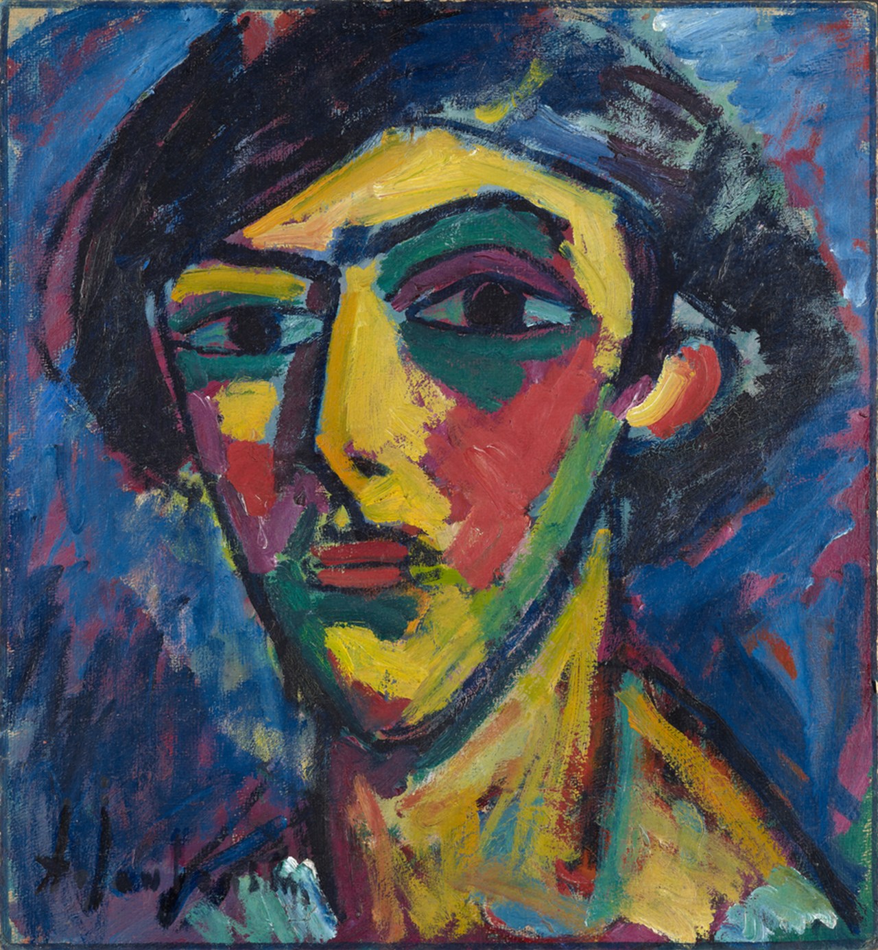 ALEXEI JAWLENSKY