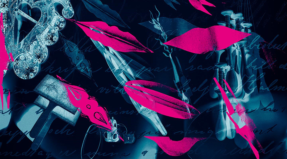 VAD HÄNDER? - hantverk, historia och handens kraft