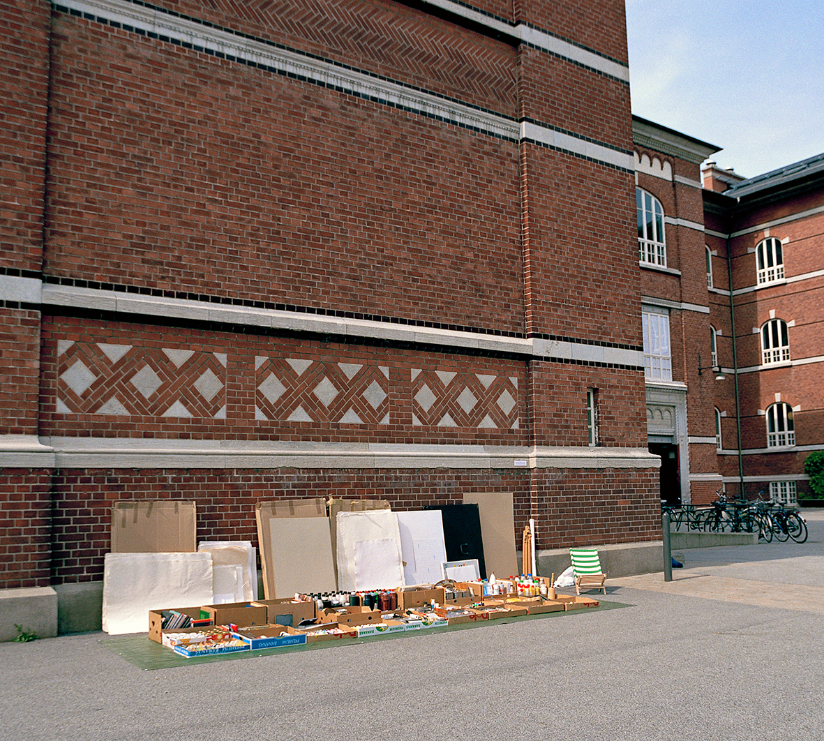 Boulevard of Broken Dreams