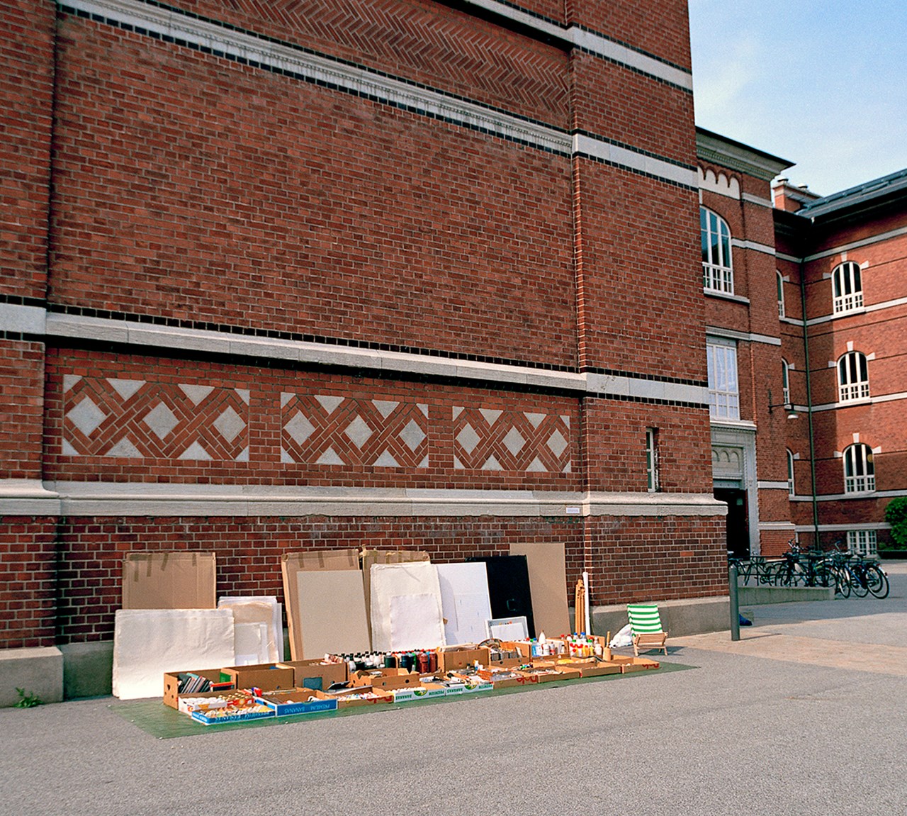 Boulevard of Broken Dreams