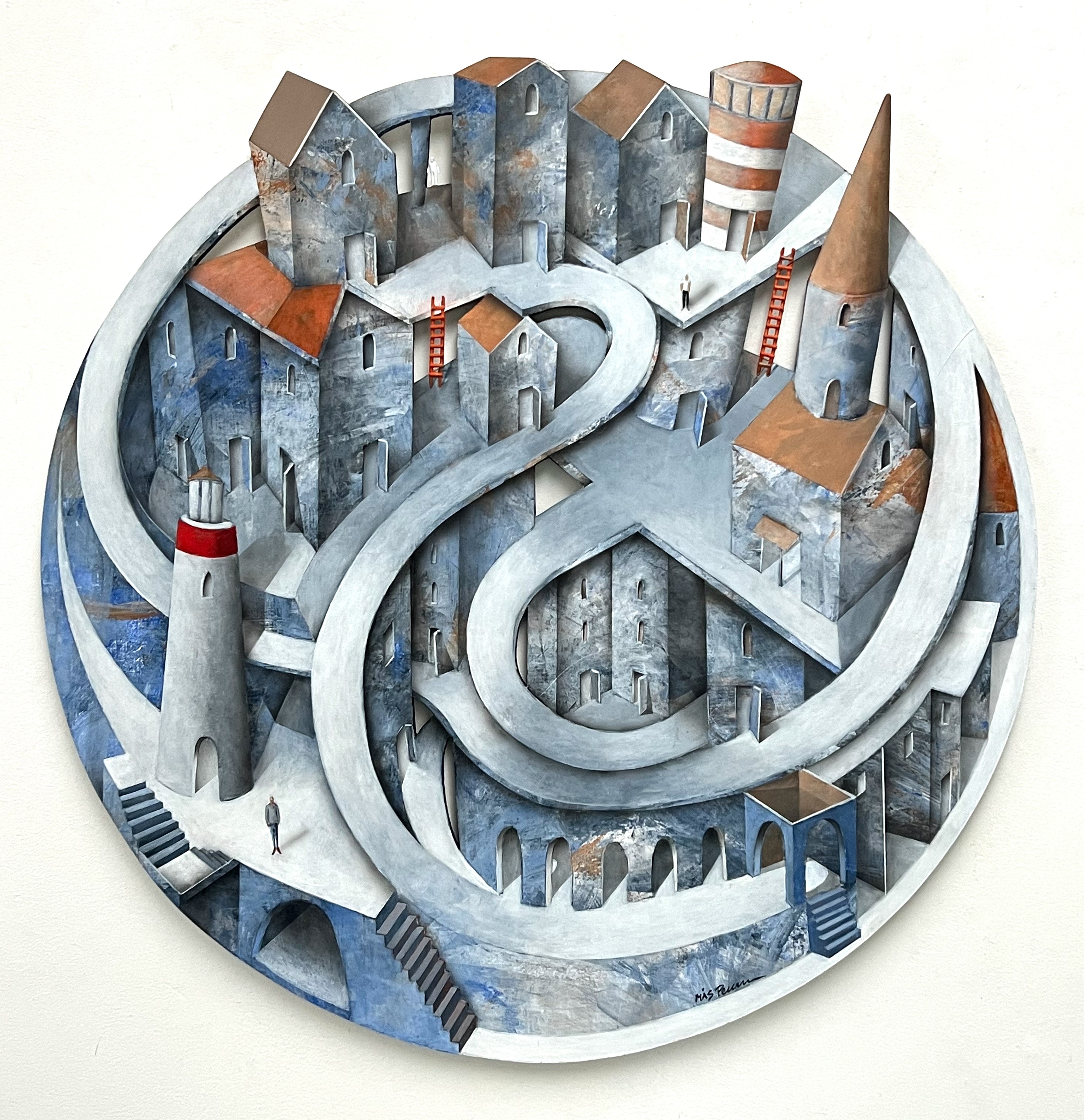 Samlingsutställning påsk 2025