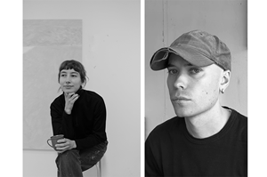 Cornelia Hermansson & Noah von Hauswolff 