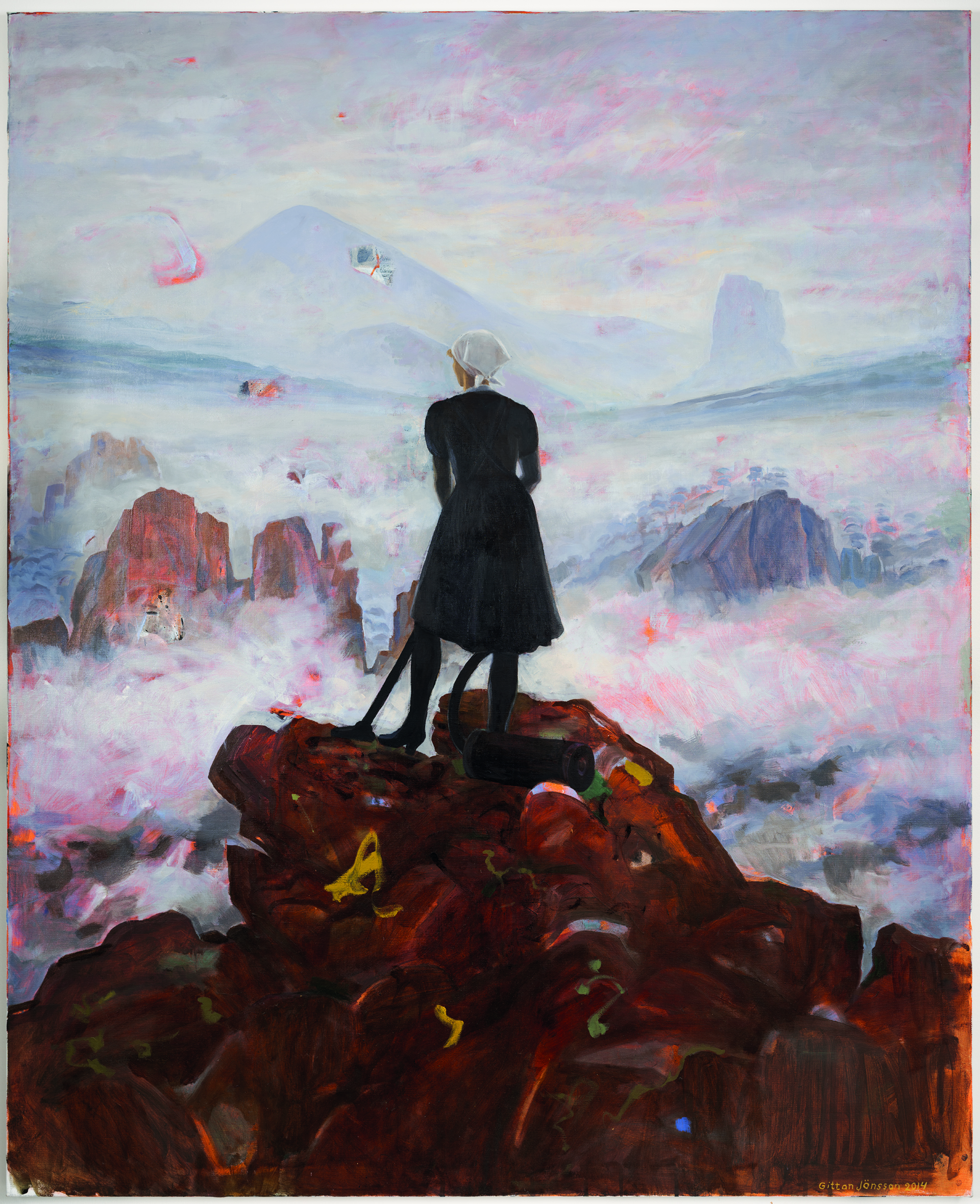 Gittan Jönsson – Min stund på jorden