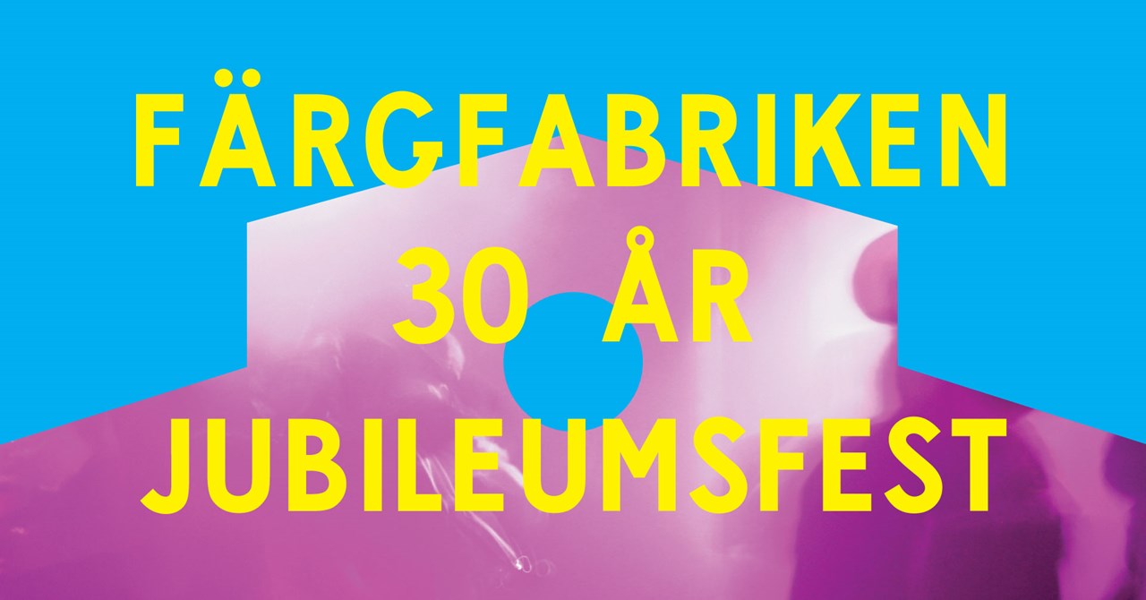Jubileumsfest 