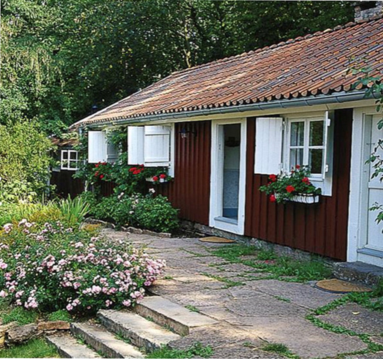 Solliden Kaffetorpet Borgholm