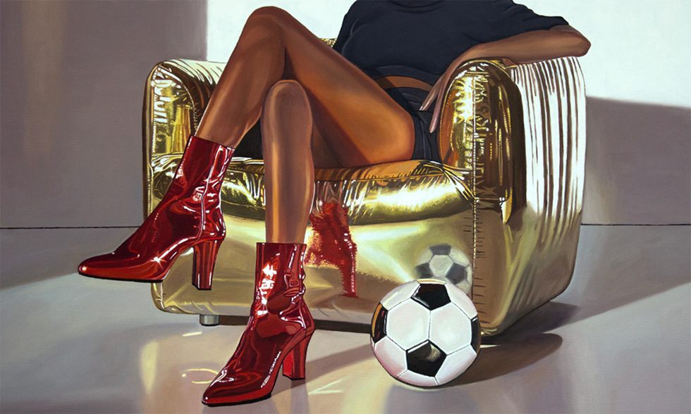 Lovisa Sköld – Glossy Worlds