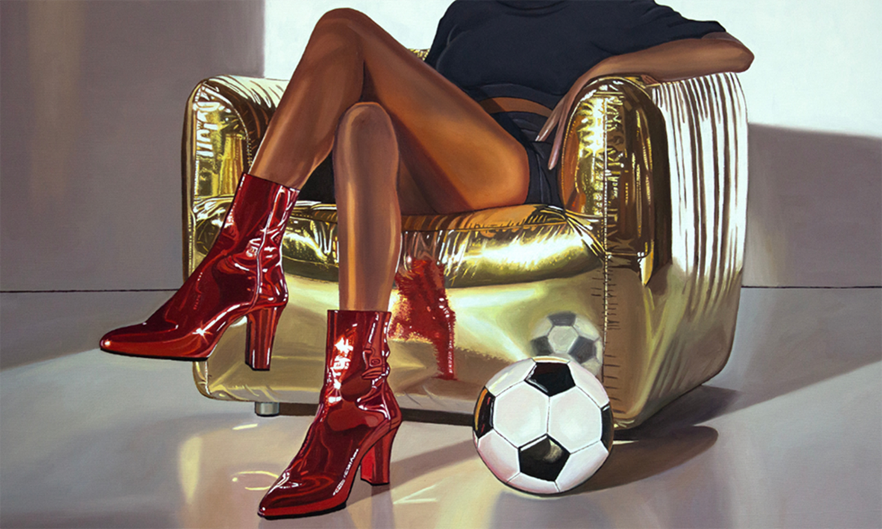 Lovisa Sköld – Glossy Worlds
