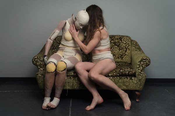 Anna Odell - Makten och barnet