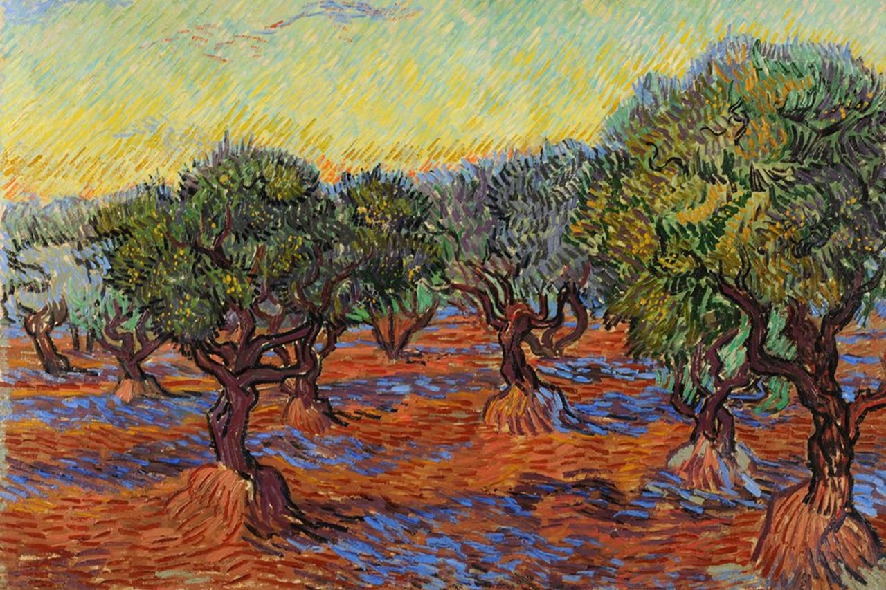 Vincent van Gogh: 