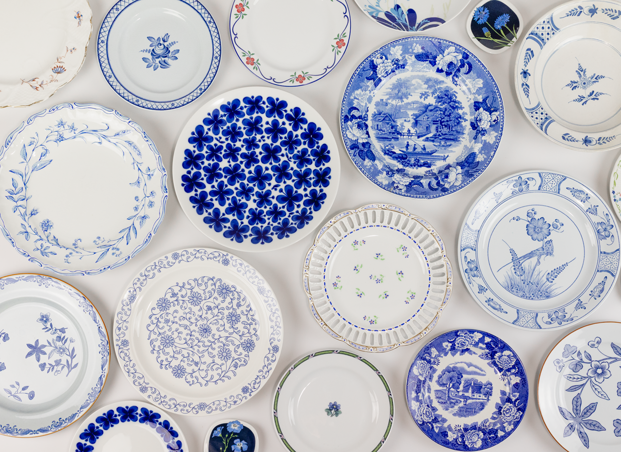 Rörstrand 300år - Ett blomstrande jubileum