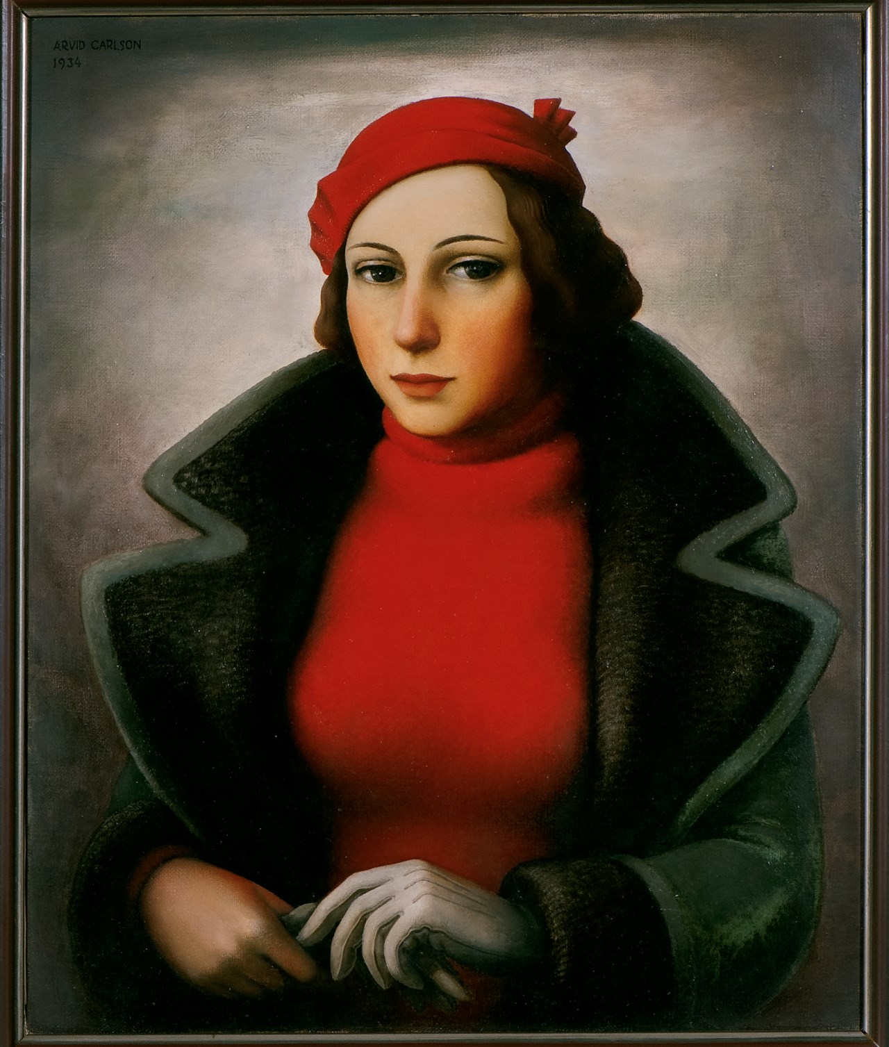Det igenkännbara - Hallandsringen 1934-1948
