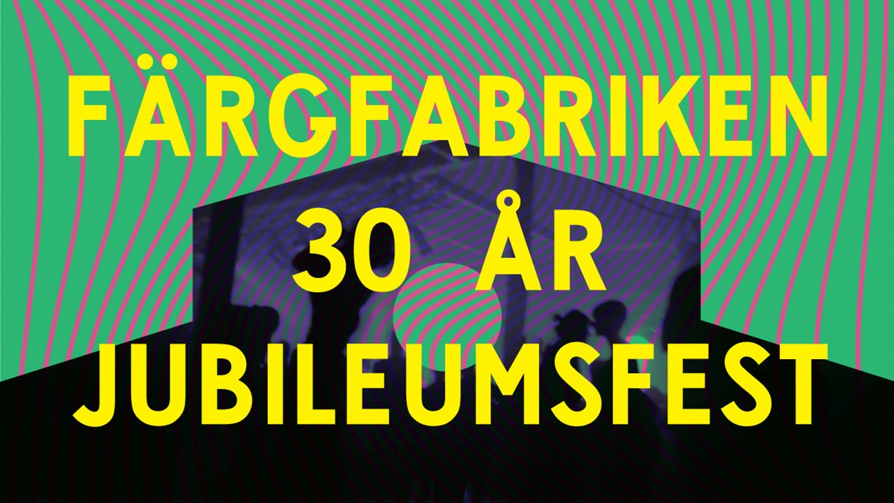 Jubileumsfest