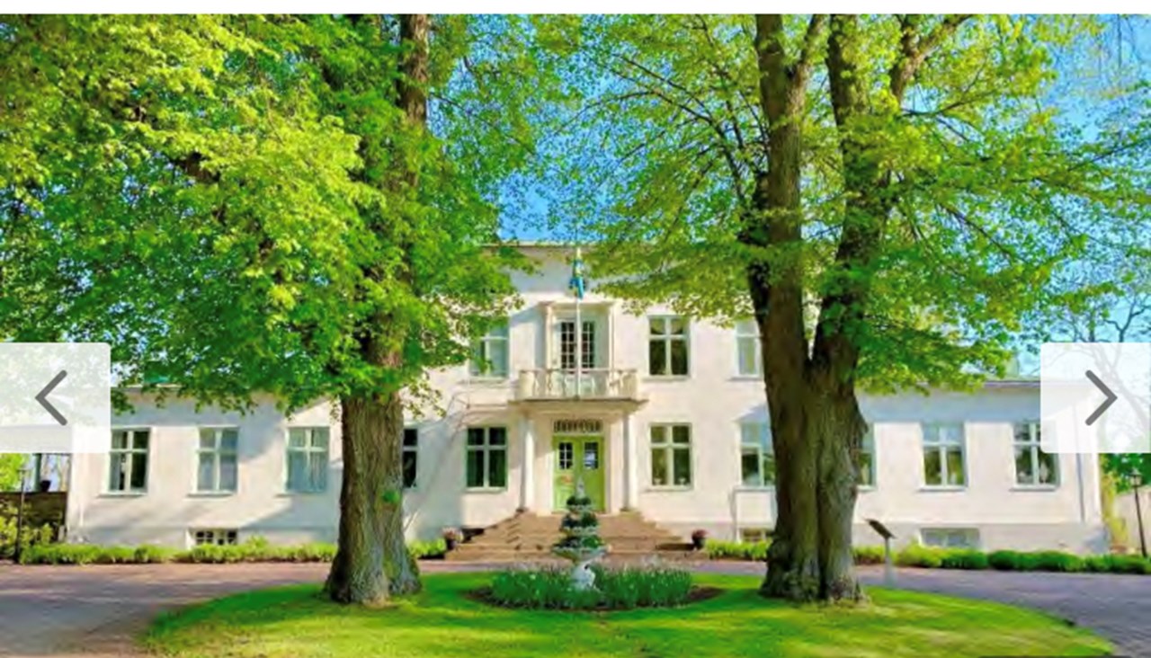 Drottning Victorias Hotell och Vilohem