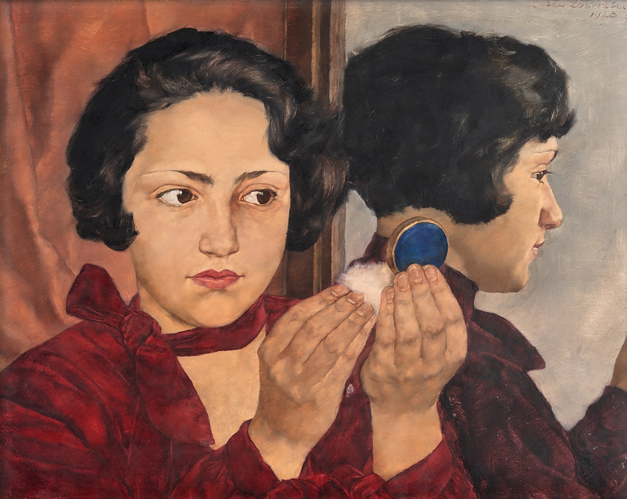 Lotte Laserstein