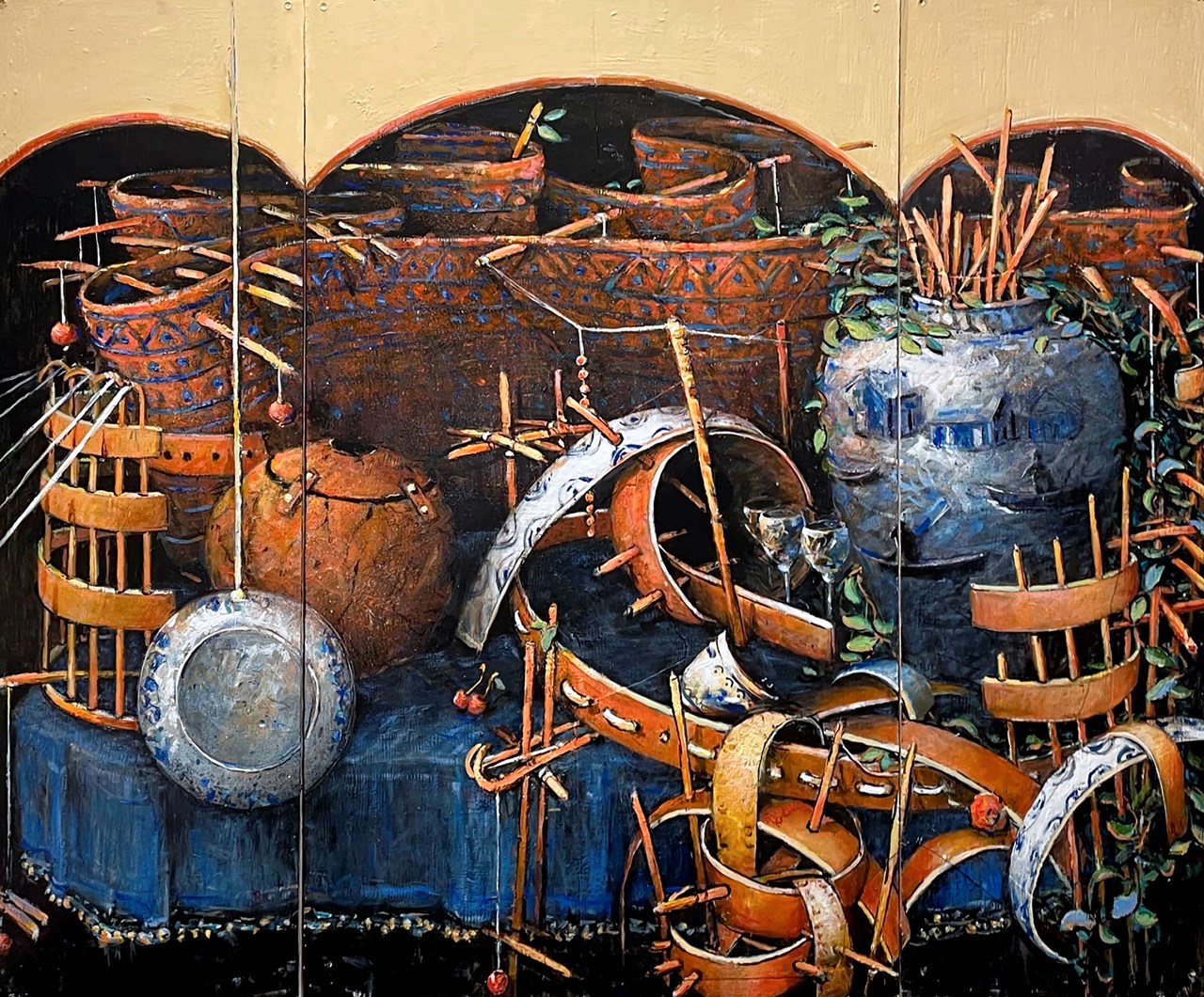 Viskningar av tid och rum