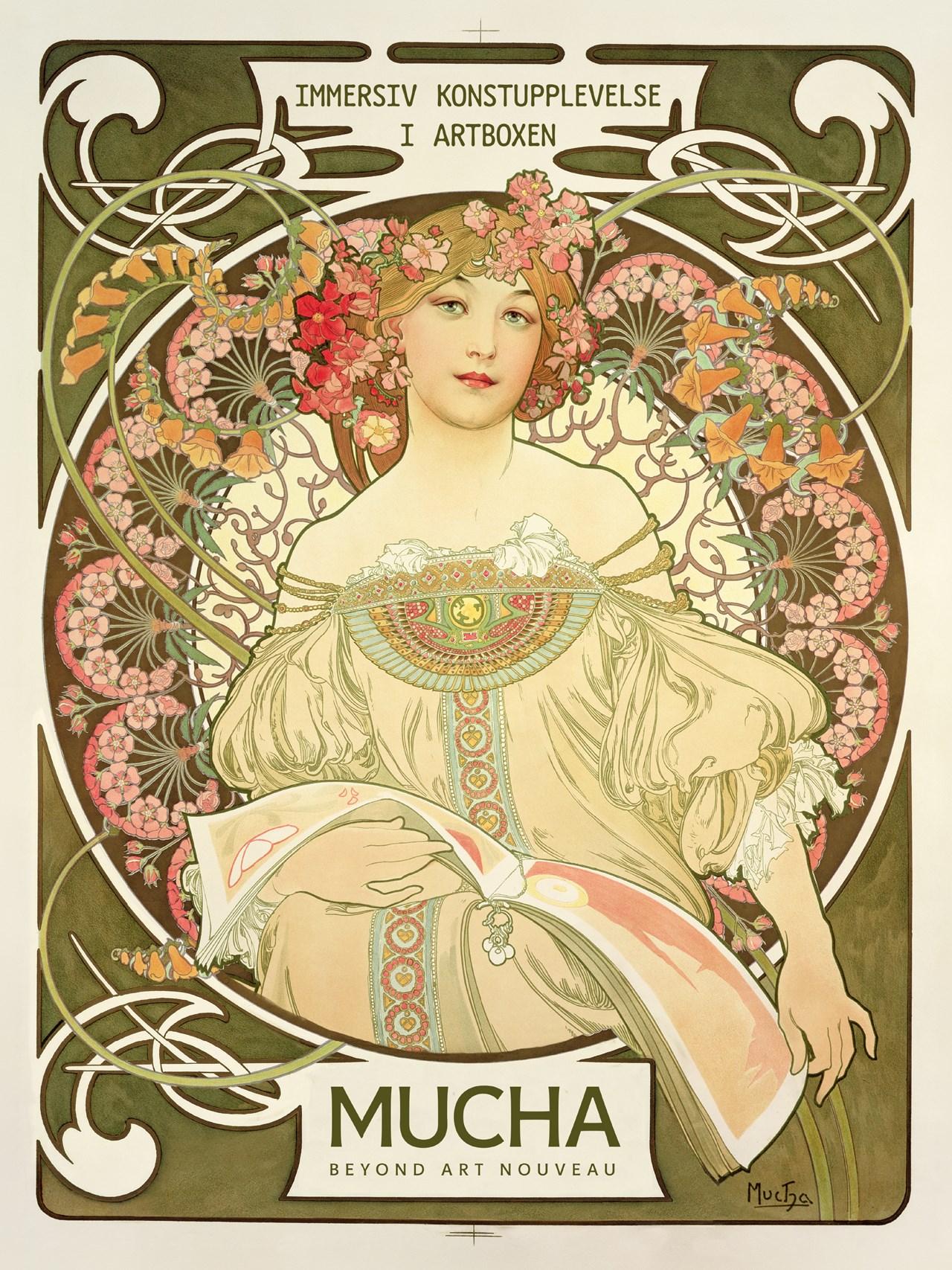 Mucha – Beyond Art Nouveau